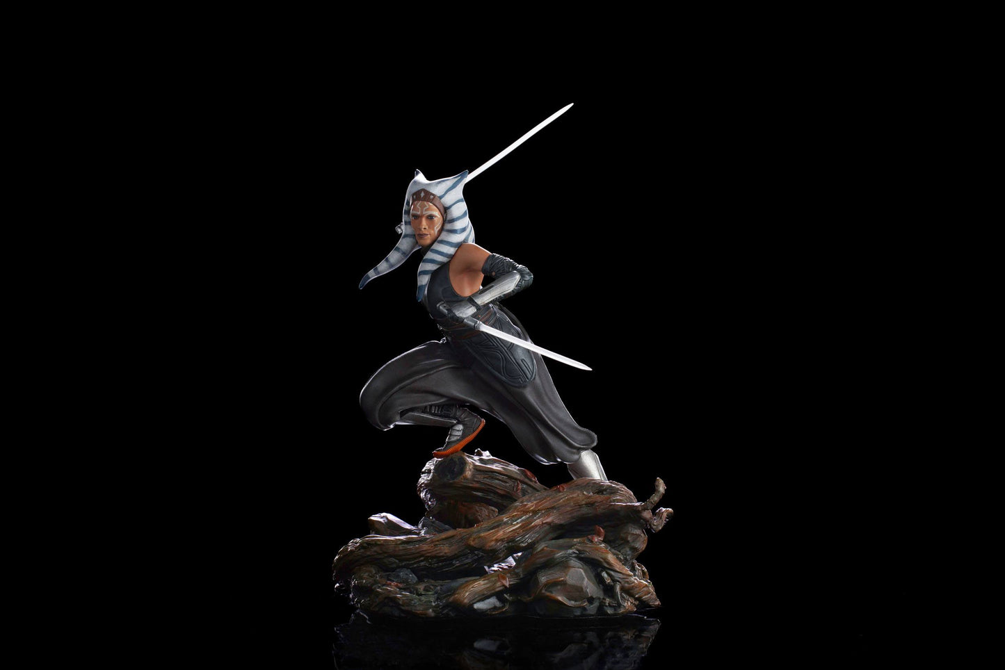 Ahsoka Tano BDS Art Scale Iron Studios
