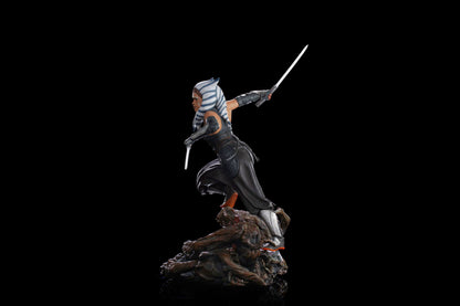 Ahsoka Tano BDS Art Scale Iron Studios