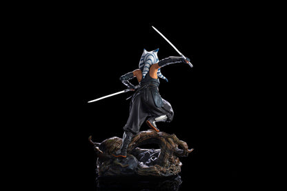 Ahsoka Tano BDS Art Scale Iron Studios