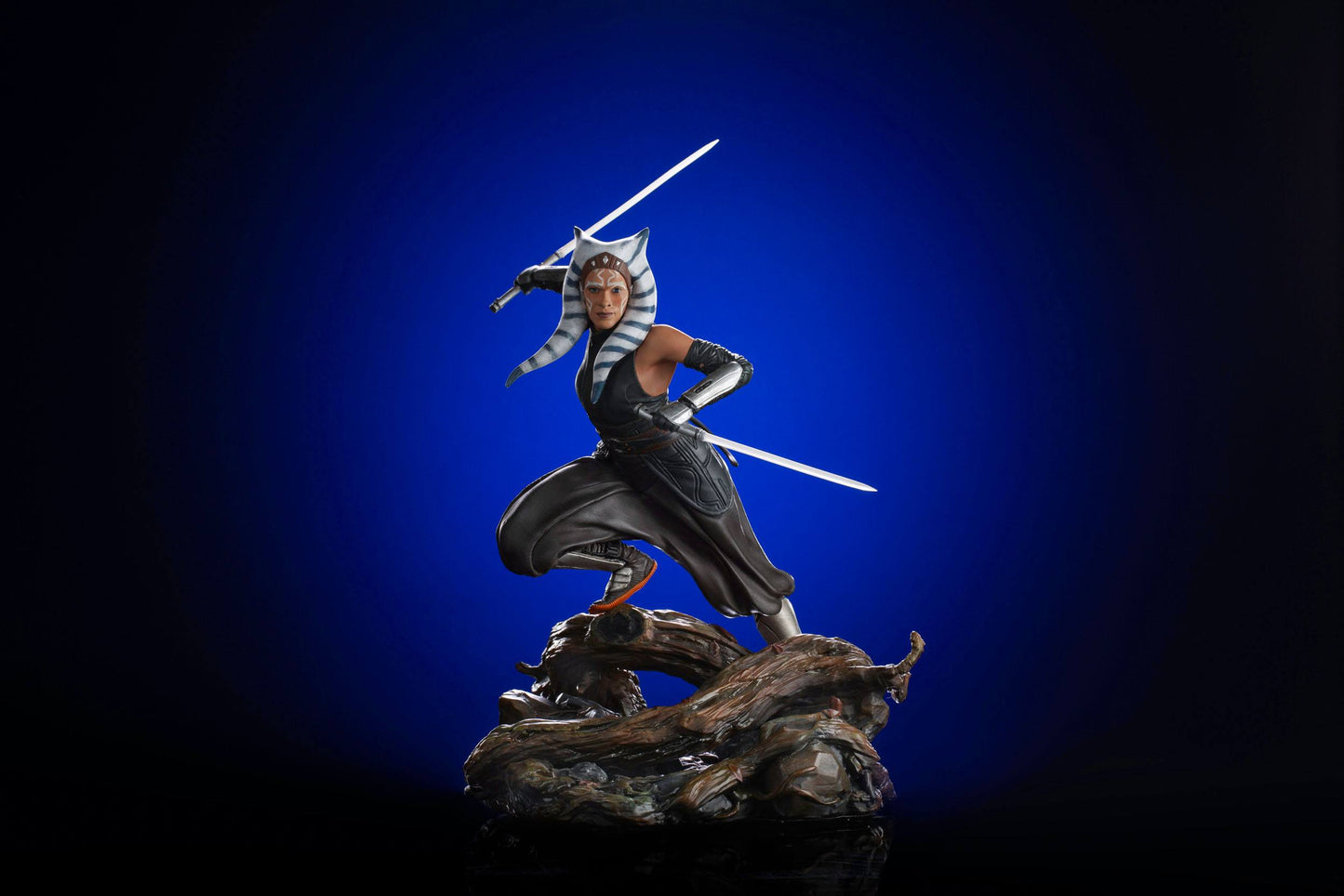 Ahsoka Tano BDS Art Scale Iron Studios
