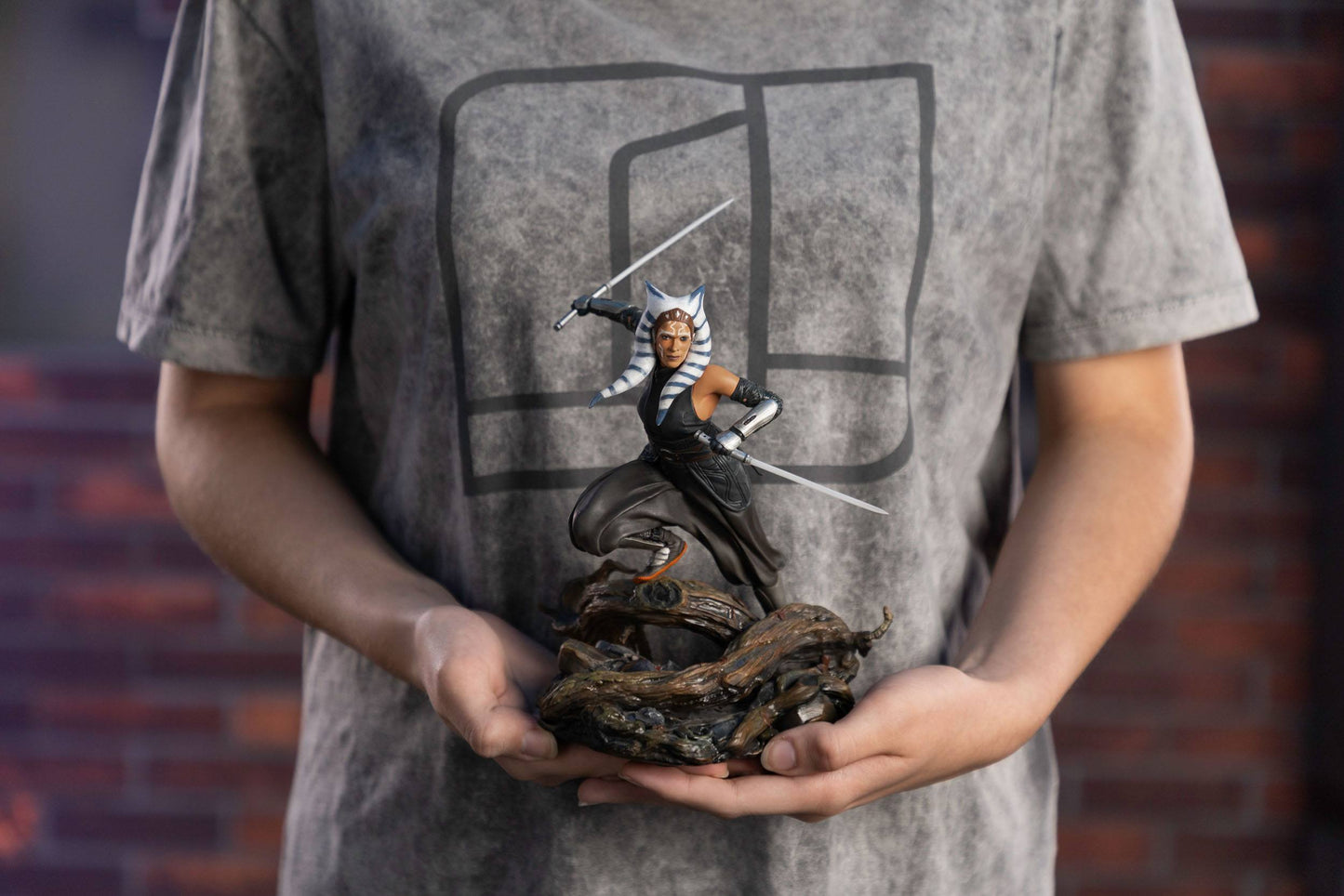 Ahsoka Tano BDS Art Scale Iron Studios