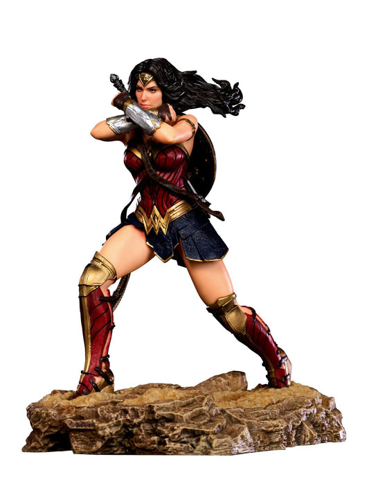 Zack Snyder's Wonder Woman Iron Studio - Anime Figuren günstig kaufen