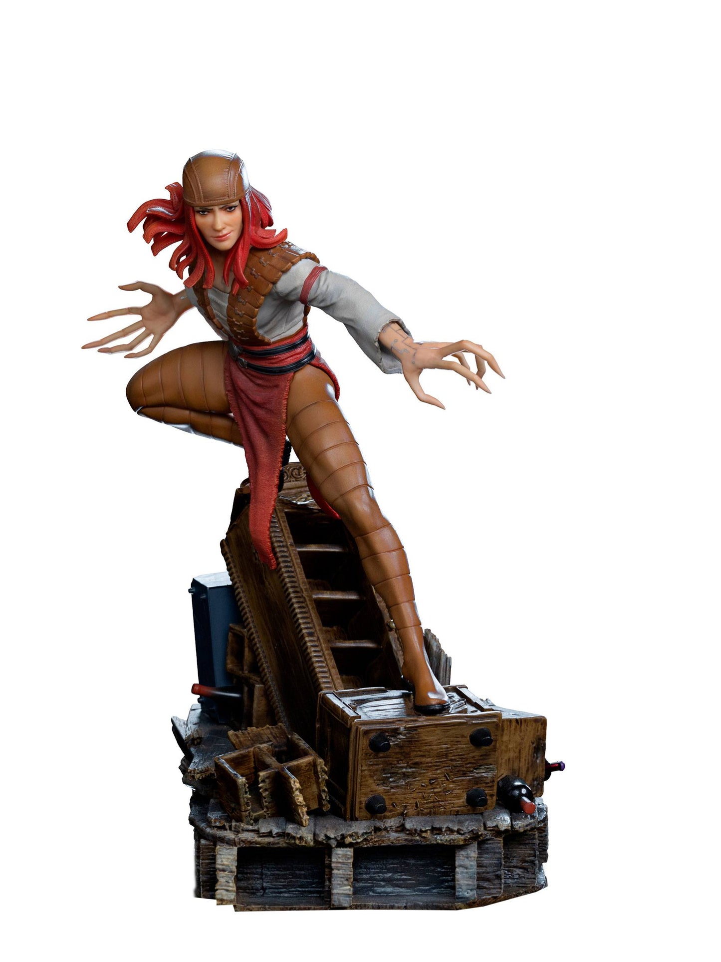 Lady Deathstrike (X-Men) BDS Art Scale iron Studios