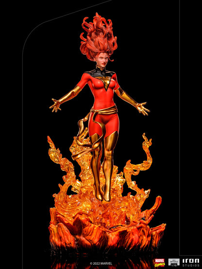 Phoenix (X-Men) BDS Art Scale Iron Studios - Anime Figuren günstig kaufen