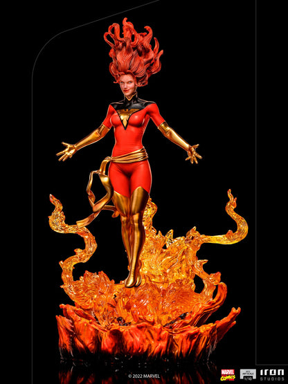 Phoenix (X-Men) BDS Art Scale Iron Studios - Anime Figuren günstig kaufen