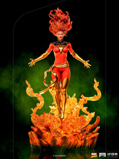 Phoenix (X-Men) BDS Art Scale Iron Studios - Anime Figuren günstig kaufen