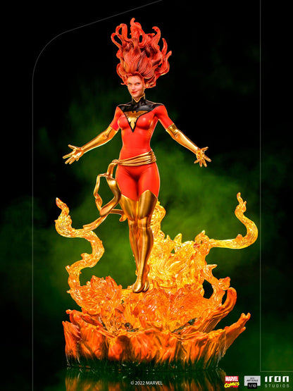 Phoenix (X-Men) BDS Art Scale Iron Studios - Anime Figuren günstig kaufen