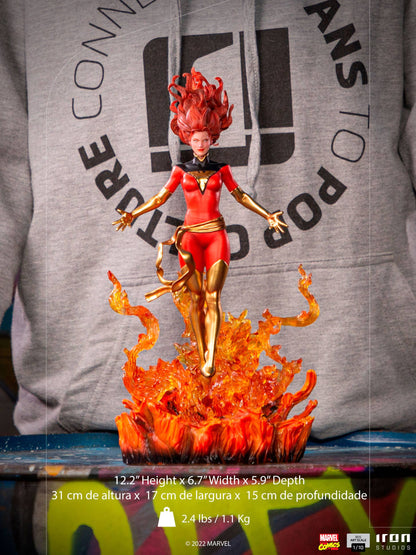 Phoenix (X-Men) BDS Art Scale Iron Studios - Anime Figuren günstig kaufen