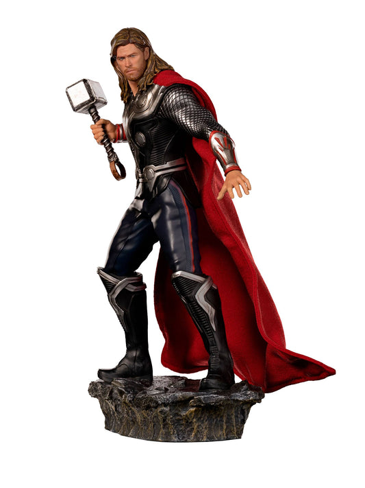 Thor Battle of NY BDS Art Scale Iron Studios - Anime Figuren günstig kaufen