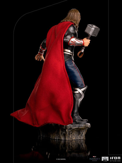 Thor Battle of NY BDS Art Scale Iron Studios
