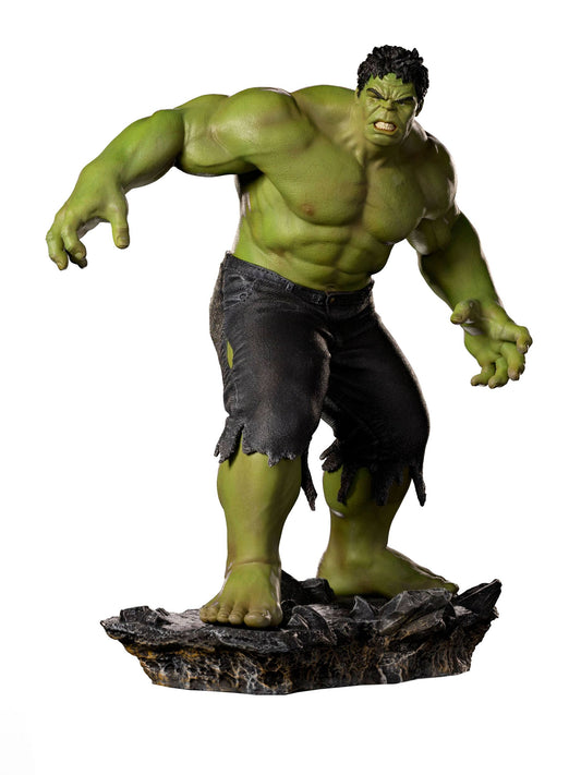 Hulk Battle of NY BDS Art Scale Iron Studios - Anime Figuren günstig kaufen