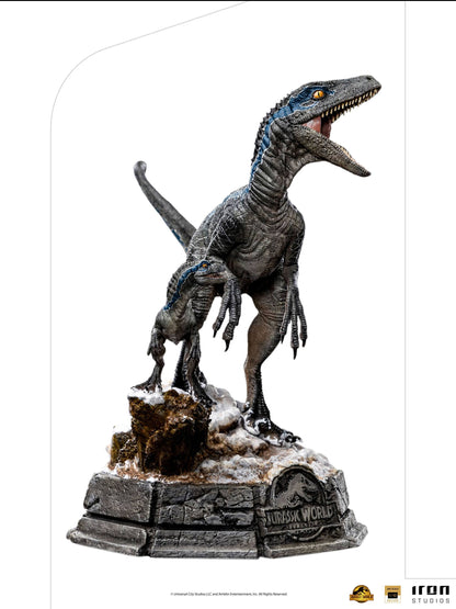 Blue and Beta - Deluxe  Art Scale - Iton Stuidios - Anime Figuren günstig kaufen