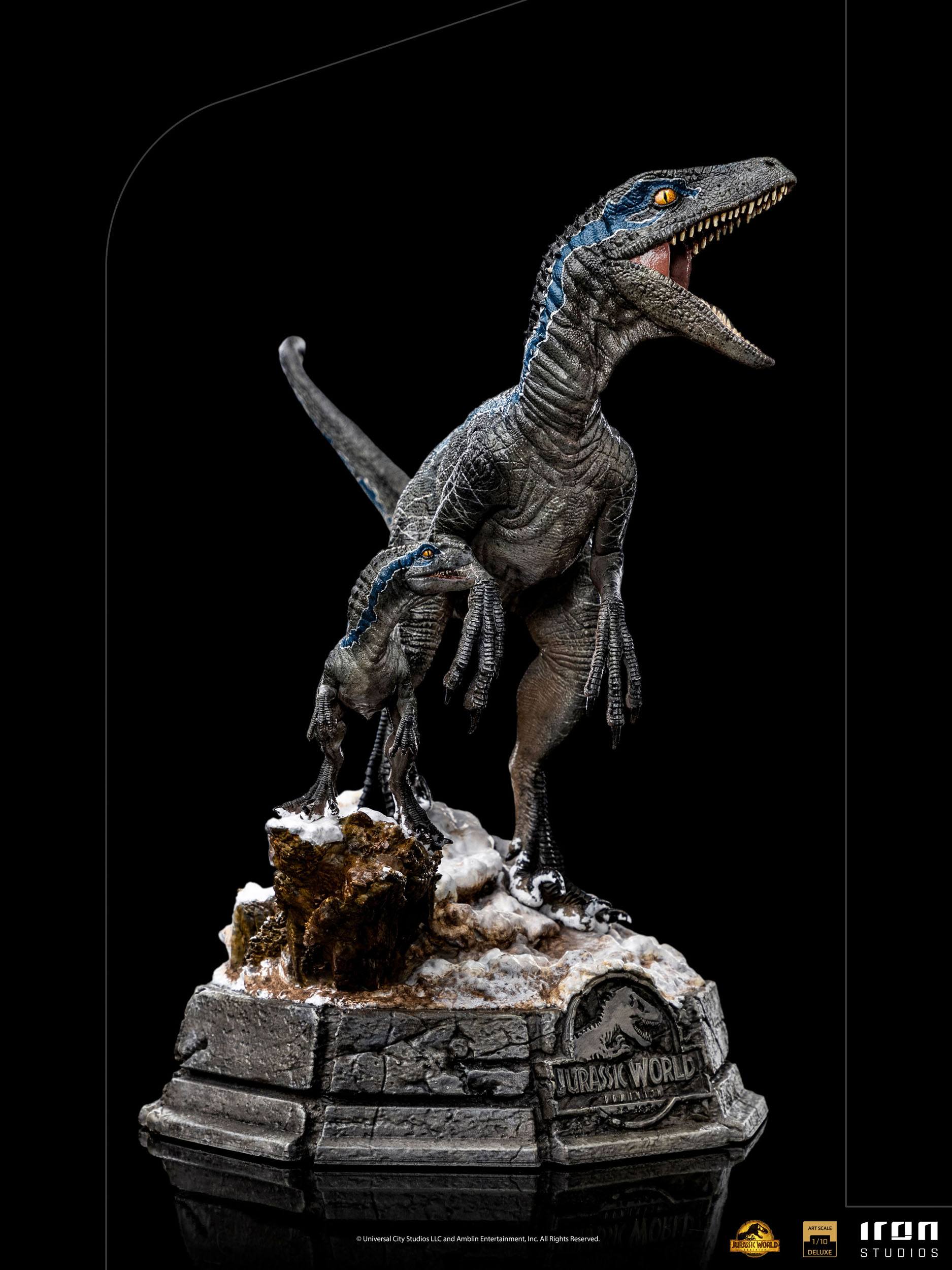 Blue and Beta - Deluxe  Art Scale - Iton Stuidios - Anime Figuren günstig kaufen