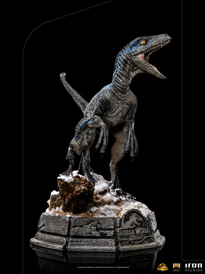 Blue and Beta - Deluxe  Art Scale - Iton Stuidios - Anime Figuren günstig kaufen