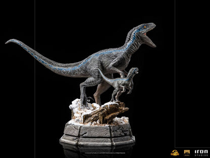 Blue and Beta - Deluxe  Art Scale - Iton Stuidios - Anime Figuren günstig kaufen