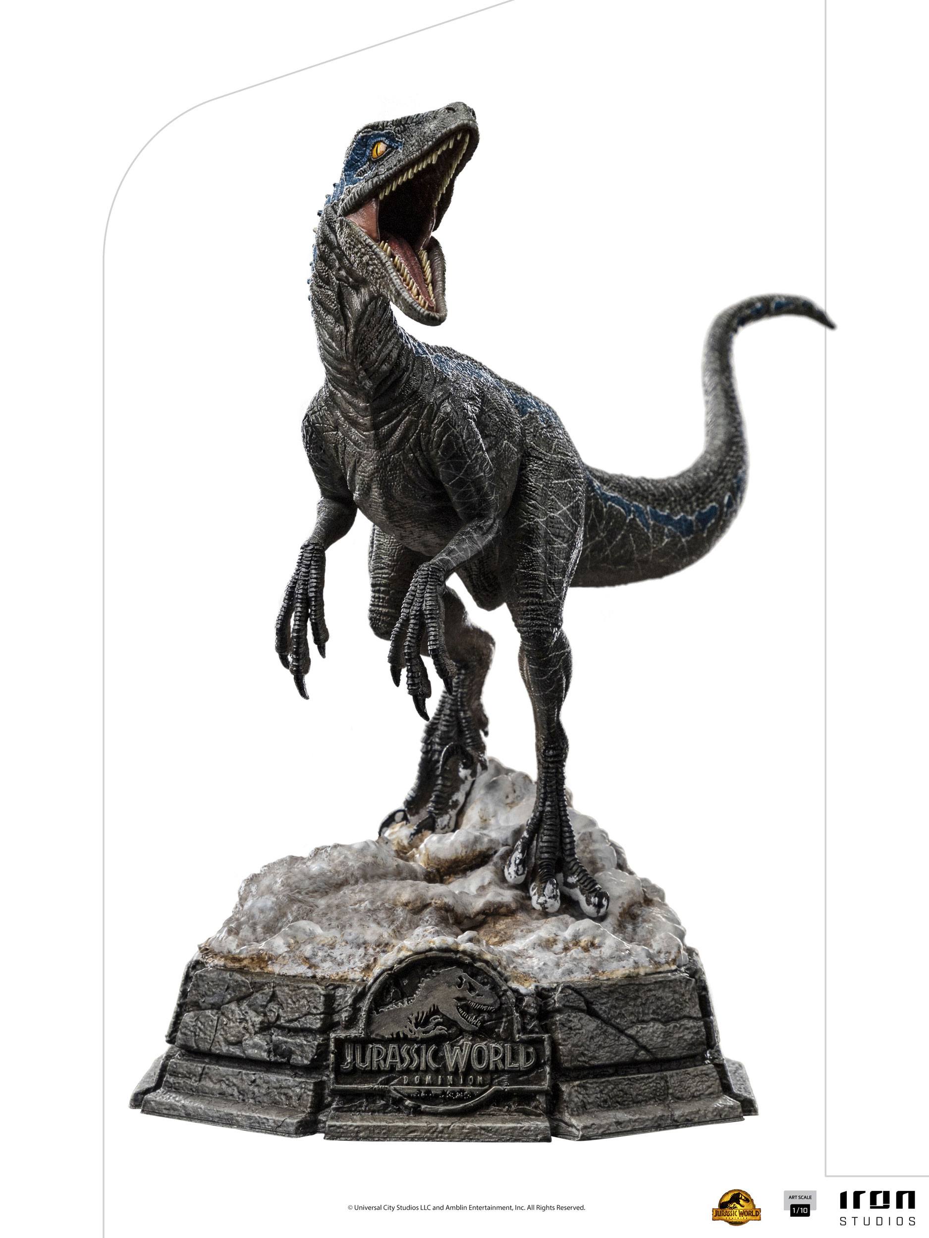 Blue Jurassic Park / World Anime Figur günstig online bestellen