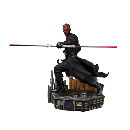 Darth Maul - BDS Art Scale - Iron Studios - Anime Figuren günstig kaufen
