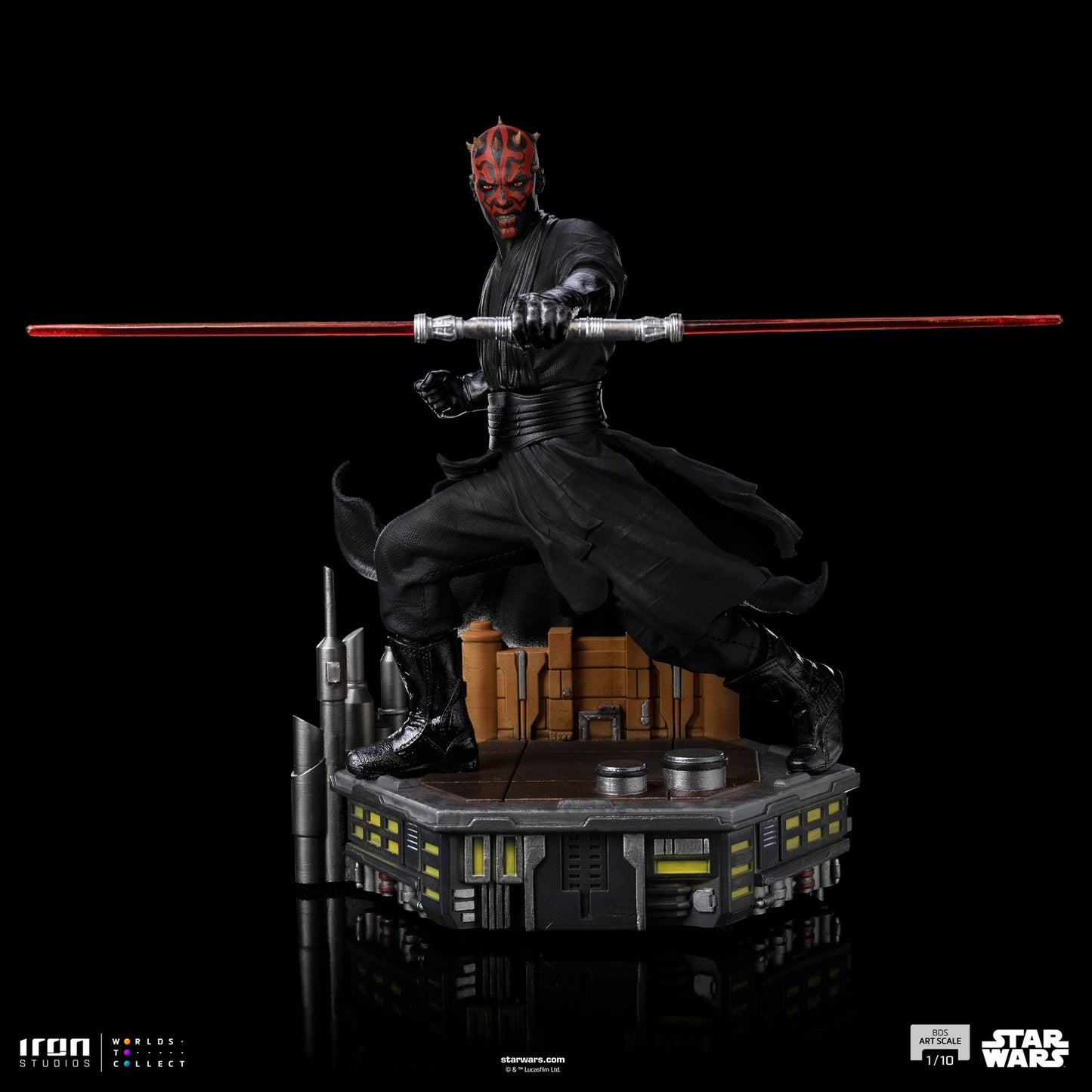 Darth Maul - BDS Art Scale - Iron Studios