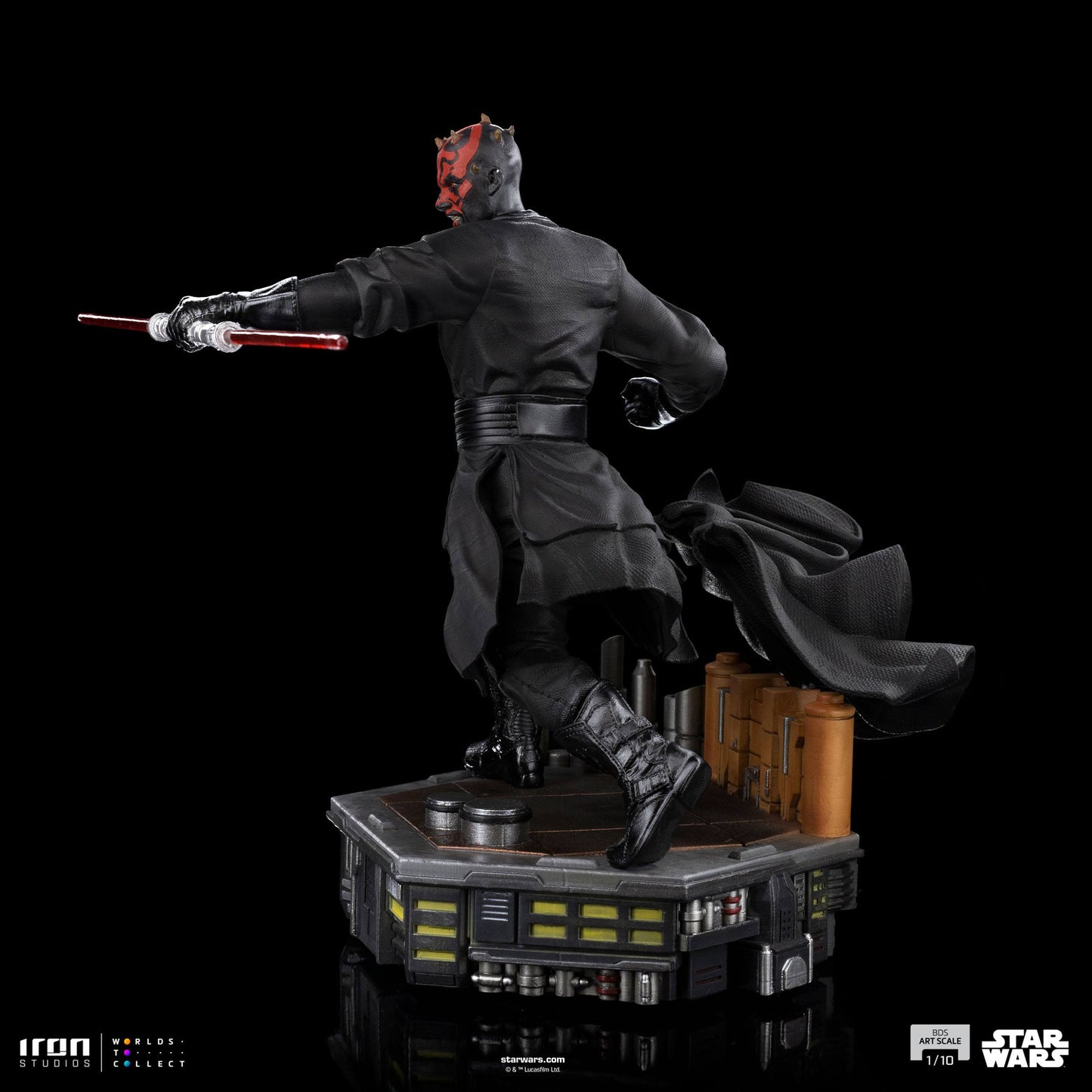 Darth Maul - BDS Art Scale - Iron Studios