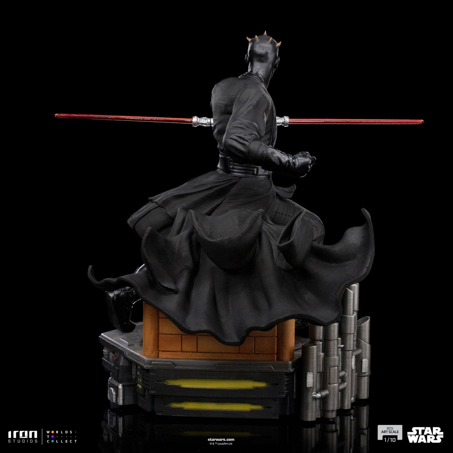 Darth Maul - BDS Art Scale - Iron Studios
