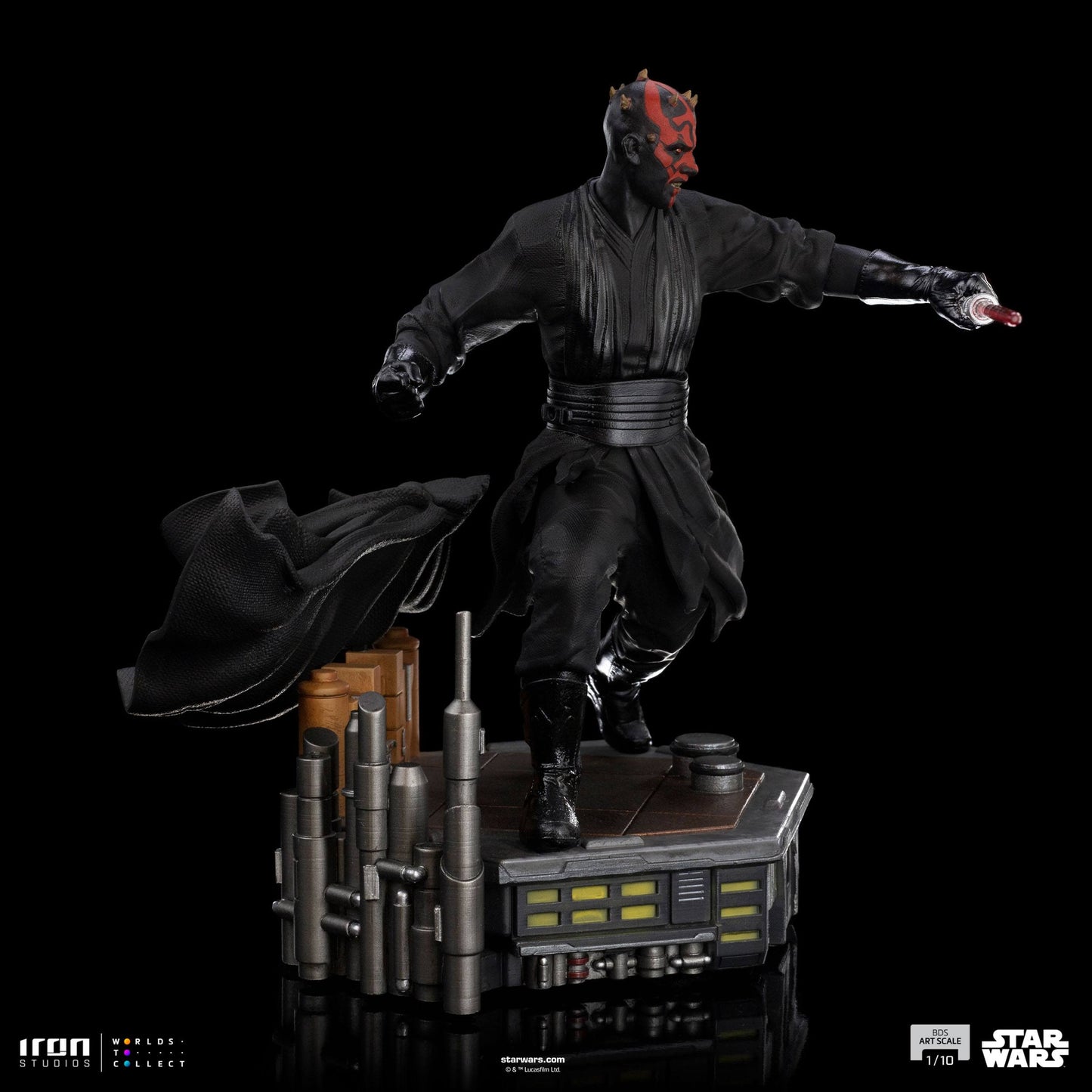 Darth Maul - BDS Art Scale - Iron Studios
