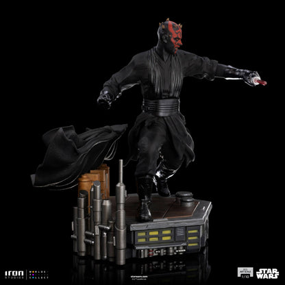 Darth Maul - BDS Art Scale - Iron Studios