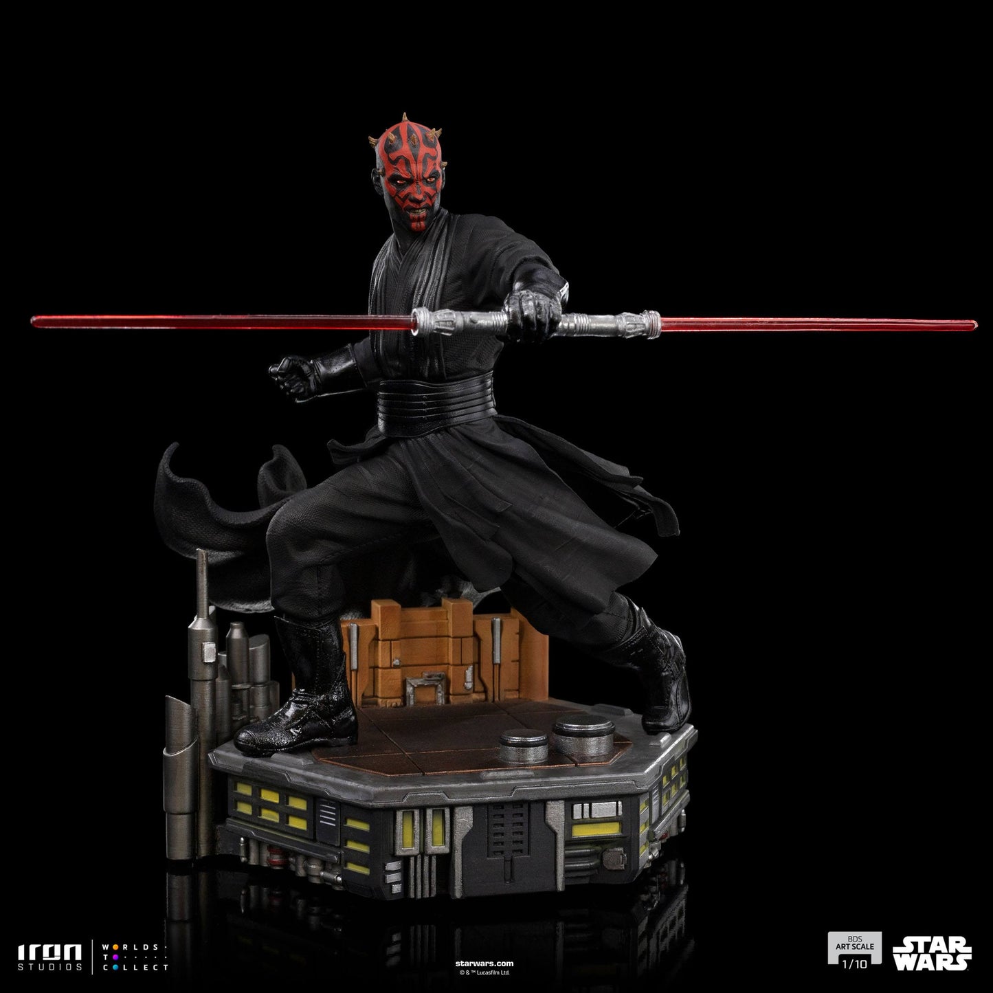 Darth Maul - BDS Art Scale - Iron Studios