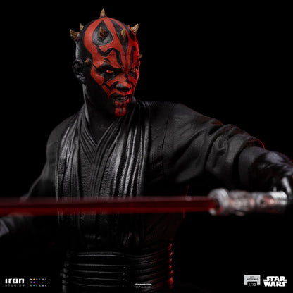 Darth Maul - BDS Art Scale - Iron Studios