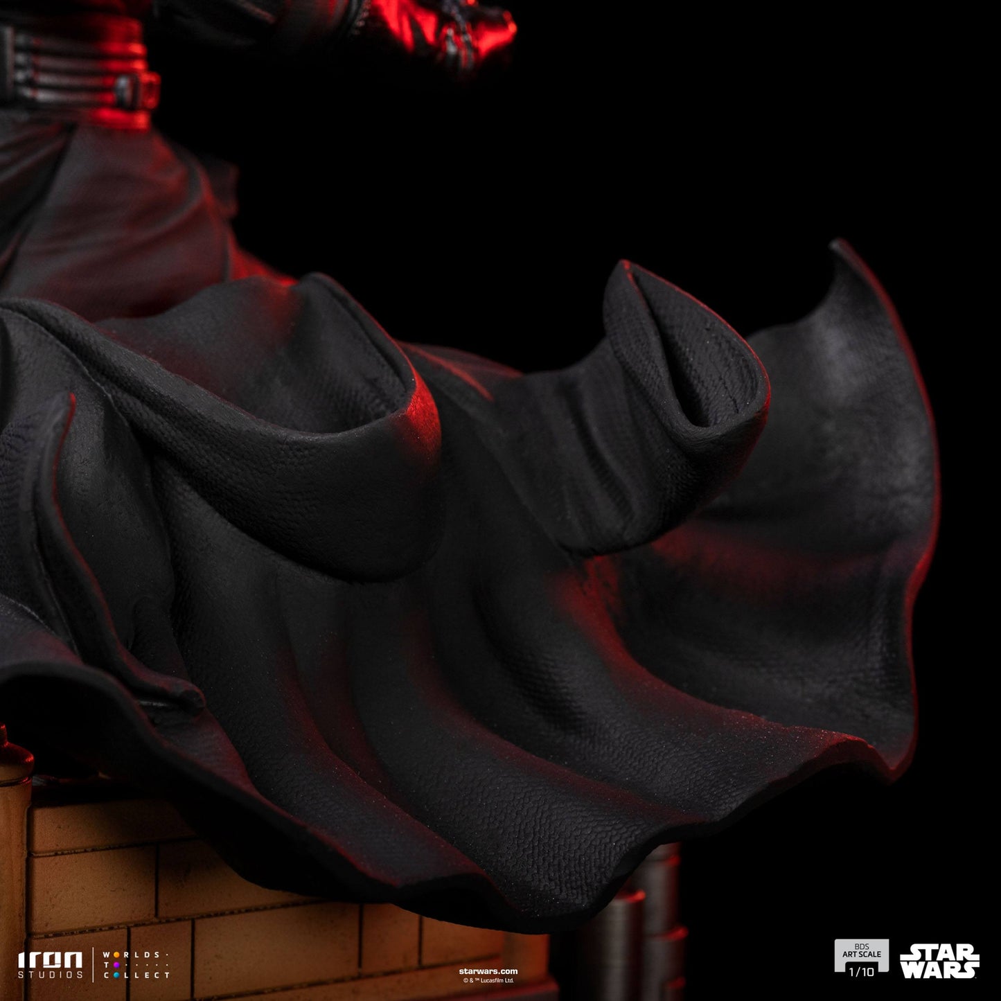 Darth Maul - BDS Art Scale - Iron Studios