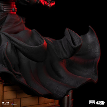 Darth Maul - BDS Art Scale - Iron Studios