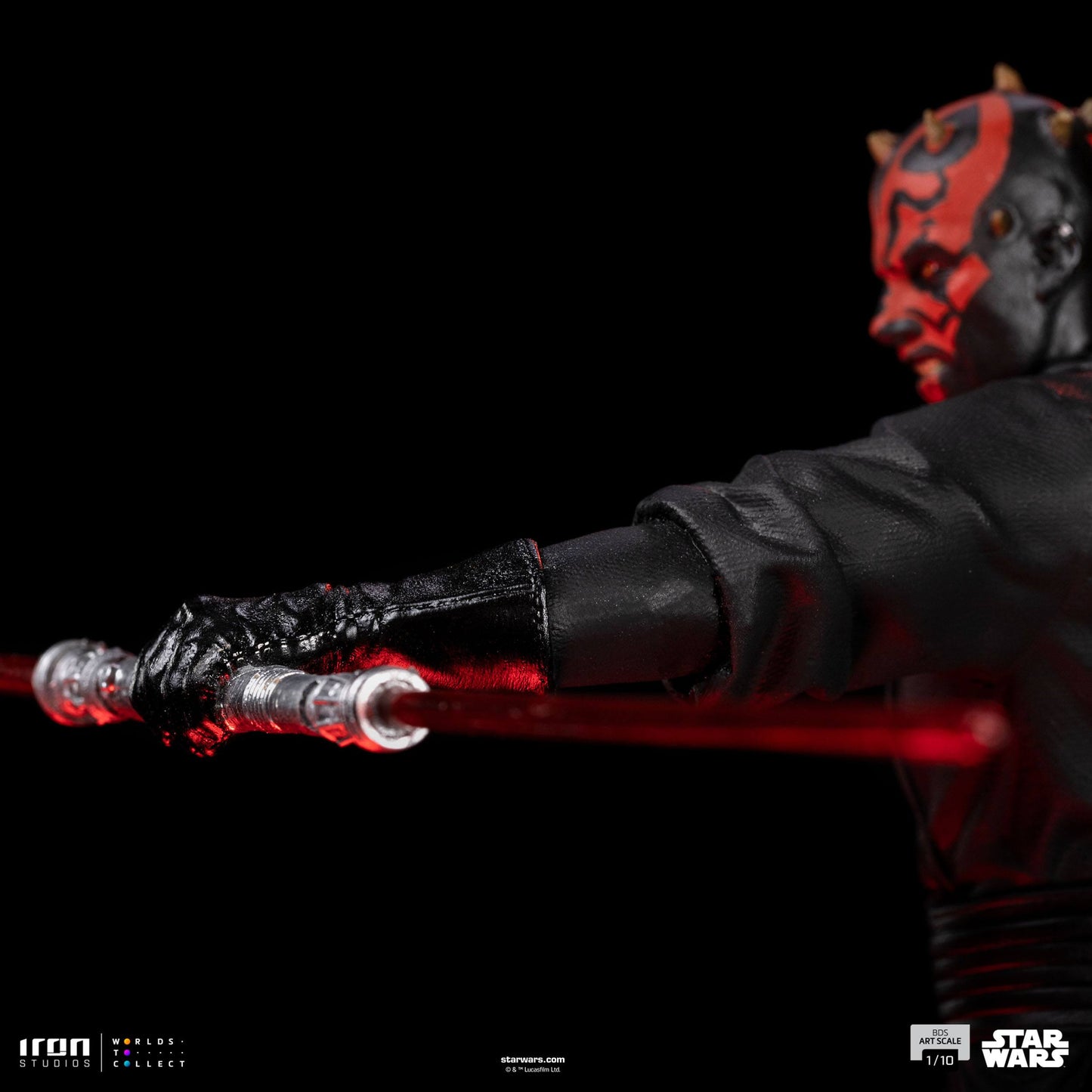 Darth Maul - BDS Art Scale - Iron Studios