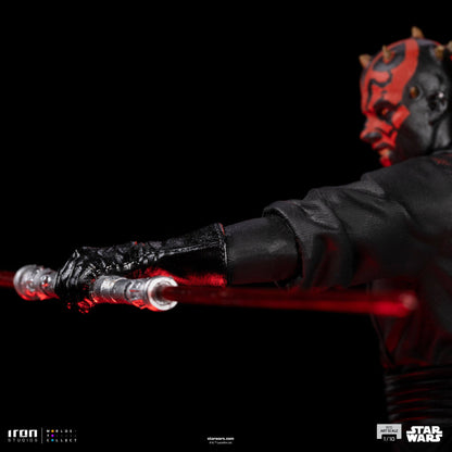 Darth Maul - BDS Art Scale - Iron Studios
