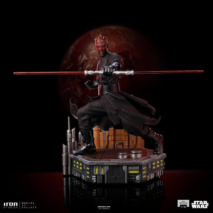 Darth Maul - BDS Art Scale - Iron Studios