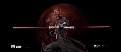 Darth Maul - BDS Art Scale - Iron Studios