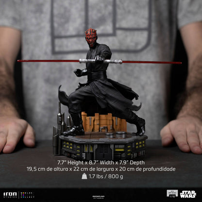 Darth Maul - BDS Art Scale - Iron Studios
