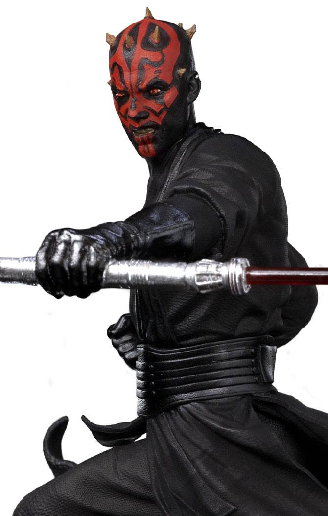 Darth Maul - BDS Art Scale - Iron Studios