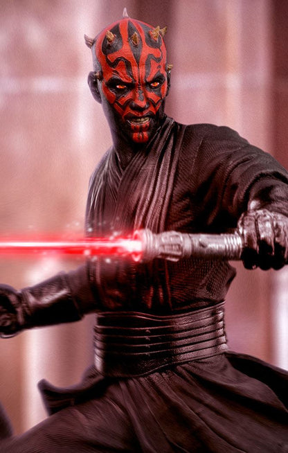 Darth Maul - BDS Art Scale - Iron Studios