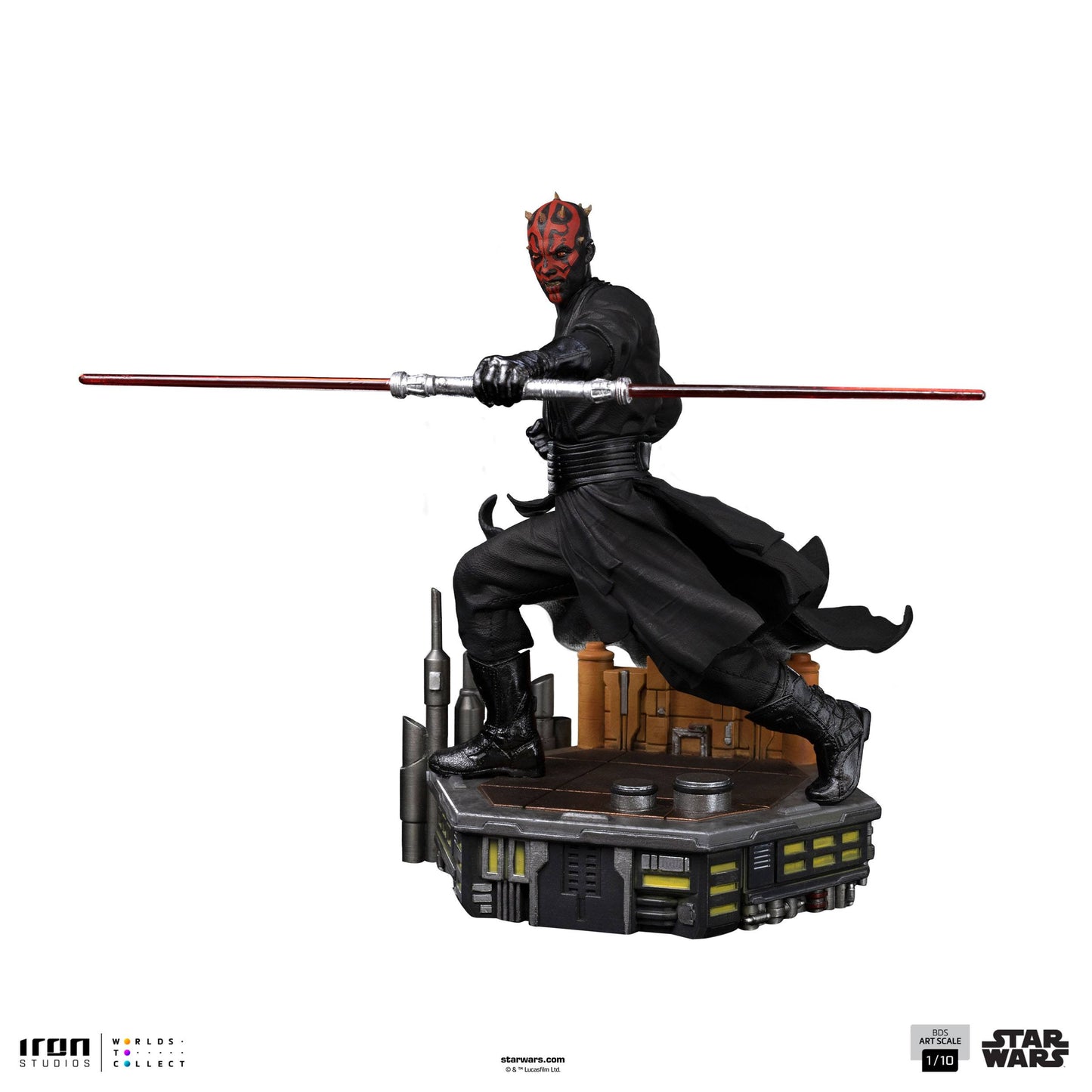 Darth Maul - BDS Art Scale - Iron Studios