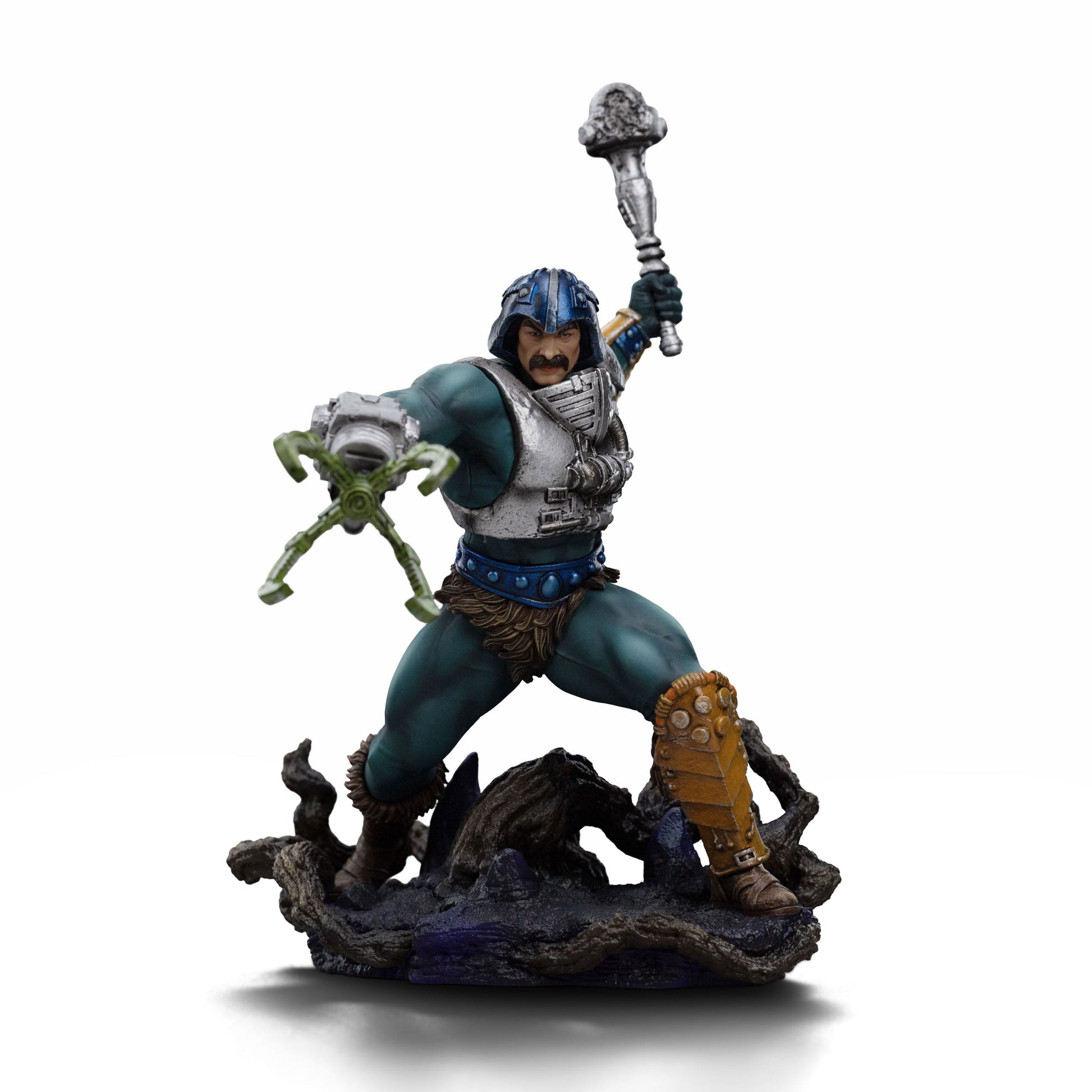 Serpent Claw Man-at-Arms heo Exclusice Art Scale Iron Studios - Anime Figuren günstig kaufen