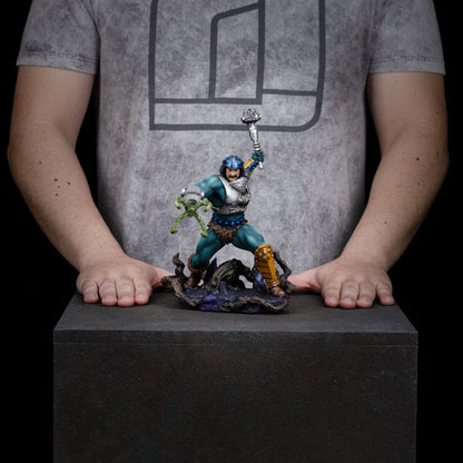 Serpent Claw Man-at-Arms heo Exclusice Art Scale Iron Studios - Anime Figuren günstig kaufen
