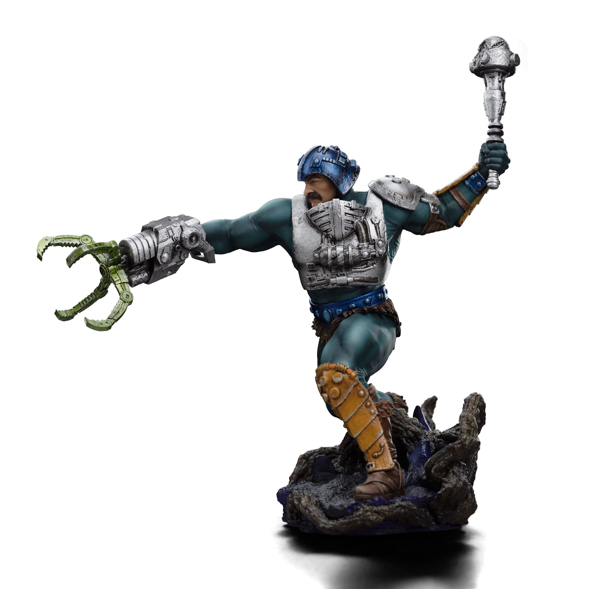 Serpent Claw Man-at-Arms heo Exclusice Art Scale Iron Studios - Anime Figuren günstig kaufen