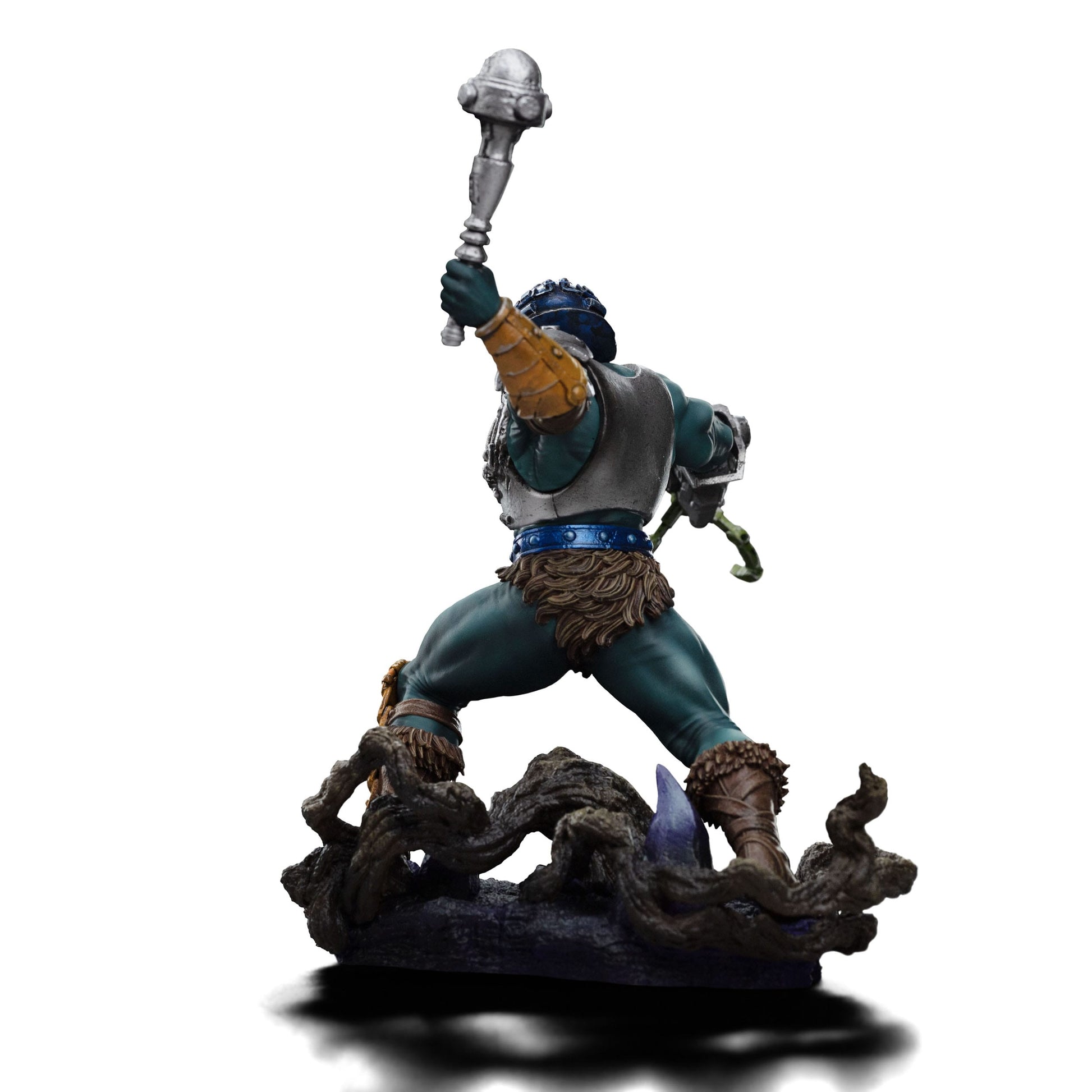Serpent Claw Man-at-Arms heo Exclusice Art Scale Iron Studios - Anime Figuren günstig kaufen