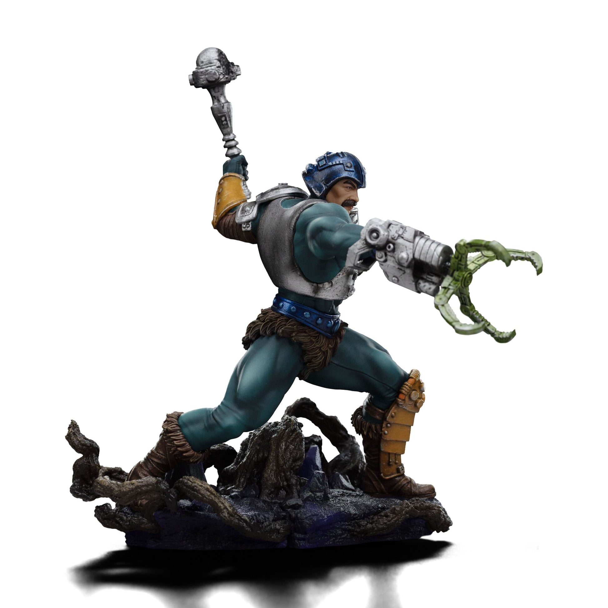Serpent Claw Man-at-Arms heo Exclusice Art Scale Iron Studios - Anime Figuren günstig kaufen