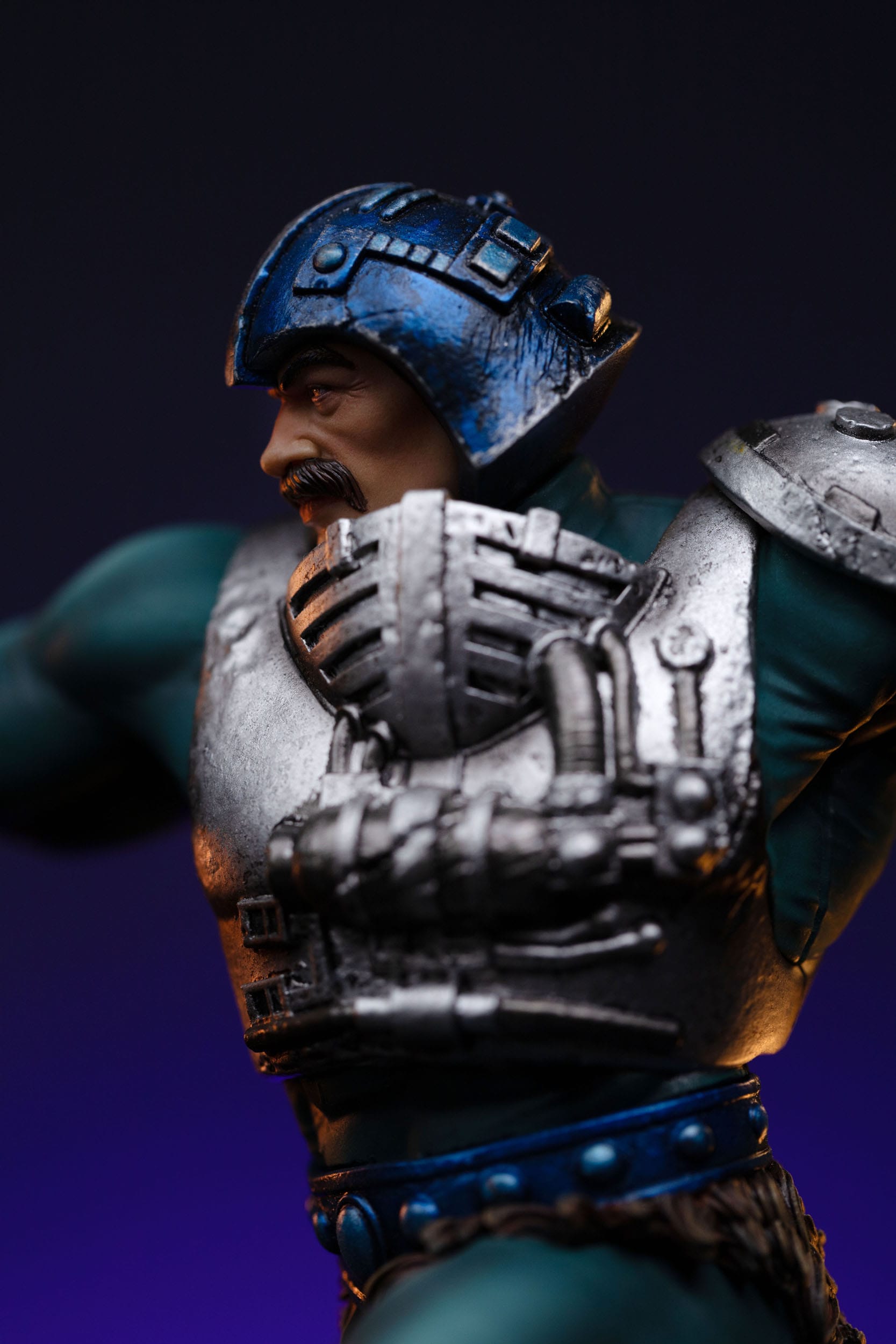 Serpent Claw Man-at-Arms heo Exclusice Art Scale Iron Studios - Anime Figuren günstig kaufen