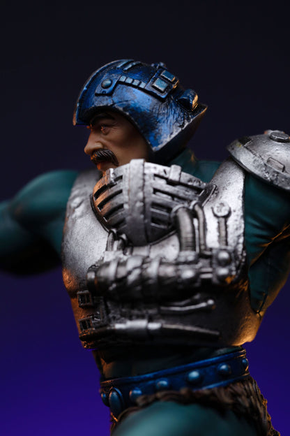Serpent Claw Man-at-Arms heo Exclusice Art Scale Iron Studios - Anime Figuren günstig kaufen