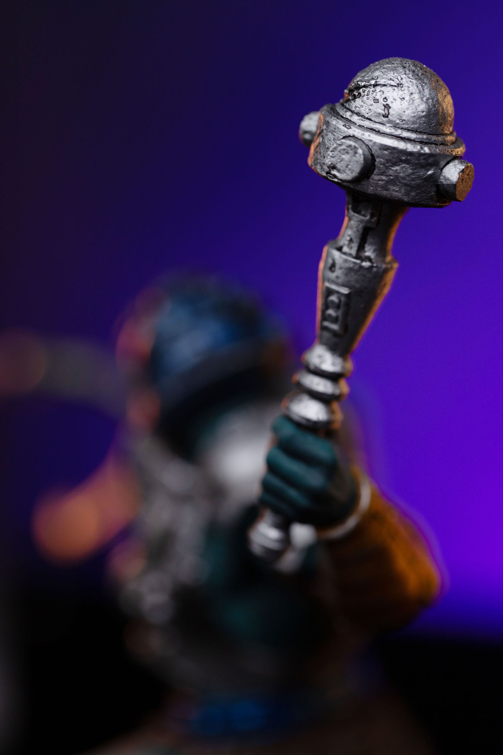 Serpent Claw Man-at-Arms heo Exclusice Art Scale Iron Studios - Anime Figuren günstig kaufen