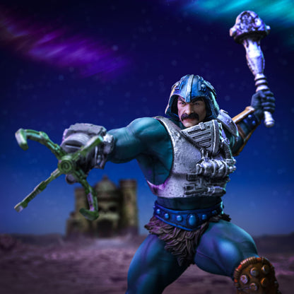 Serpent Claw Man-at-Arms heo Exclusice Art Scale Iron Studios - Anime Figuren günstig kaufen
