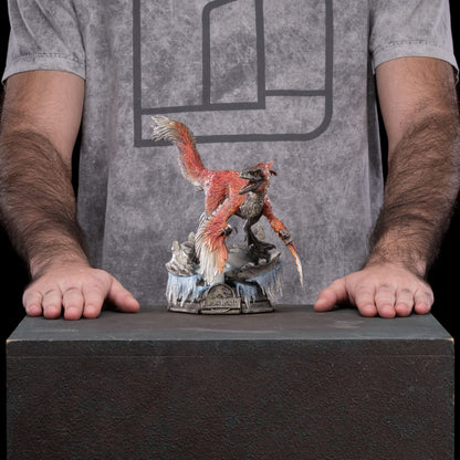 Dominion Jurassic World Iron Studios