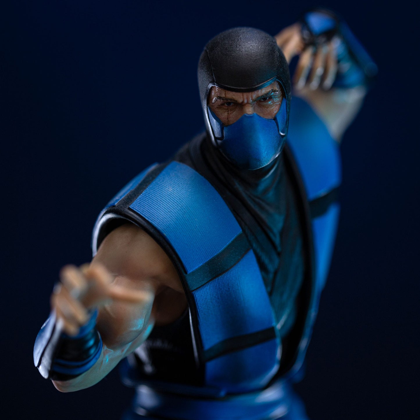 Sub-Zero (Ninjas Collection) heo Exclusice Art Scale Iron Studios - Anime Figuren günstig kaufen
