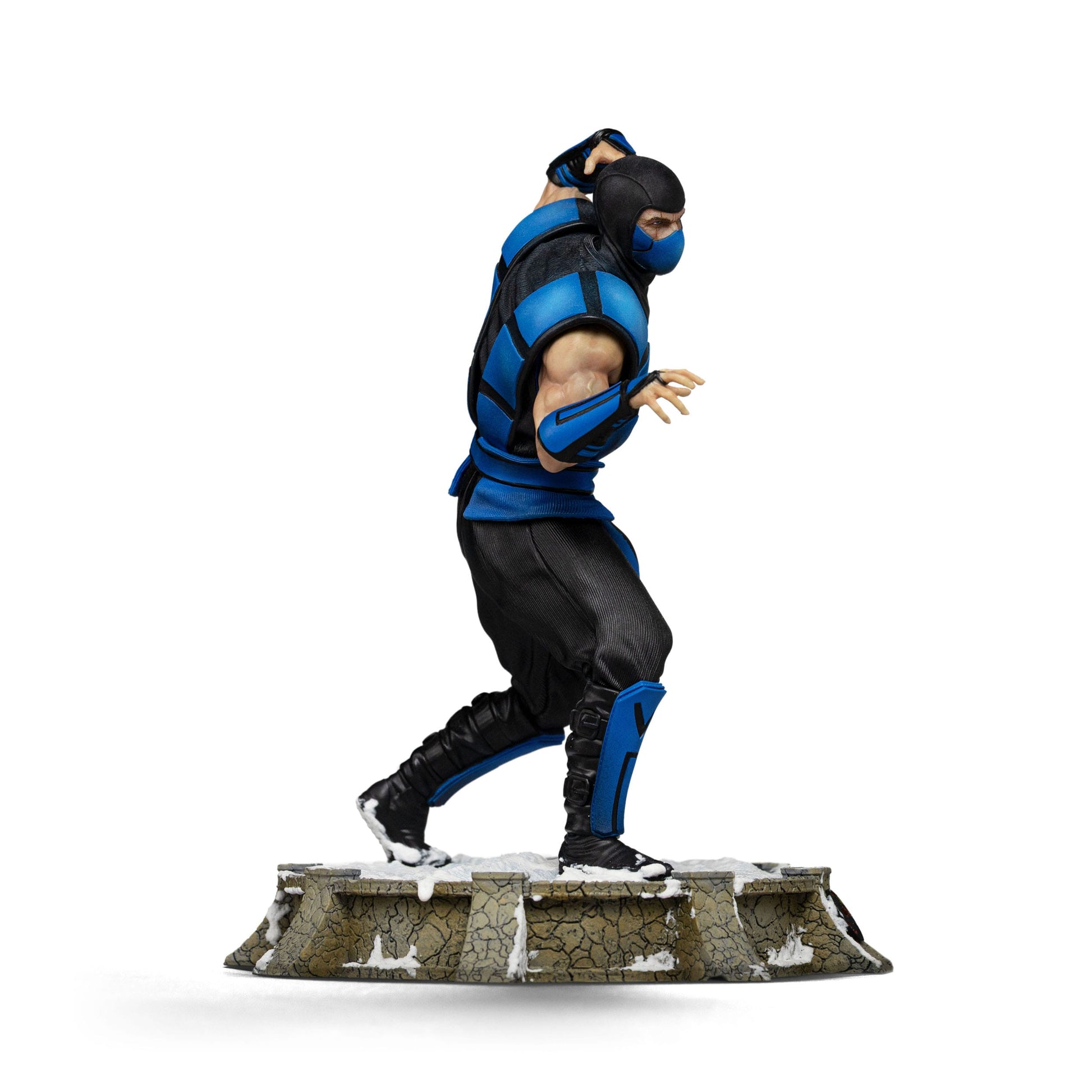 Sub-Zero (Ninjas Collection) heo Exclusice Art Scale Iron Studios - Anime Figuren günstig kaufen